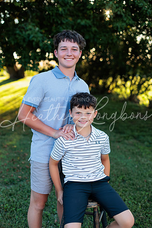 Longbons Boys 2026-7