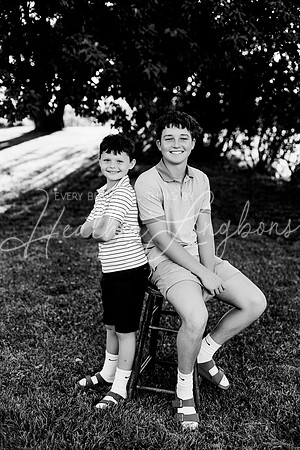 Longbons Boys 2026-8BW