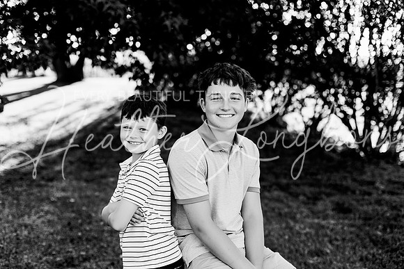 Longbons Boys 2026-10BW
