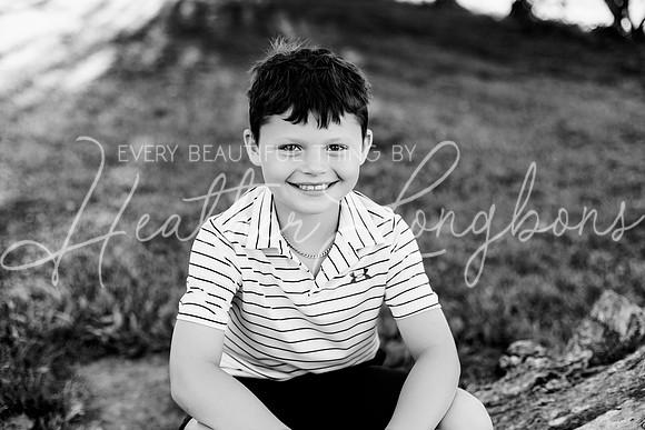 Longbons Boys 2026-13BW