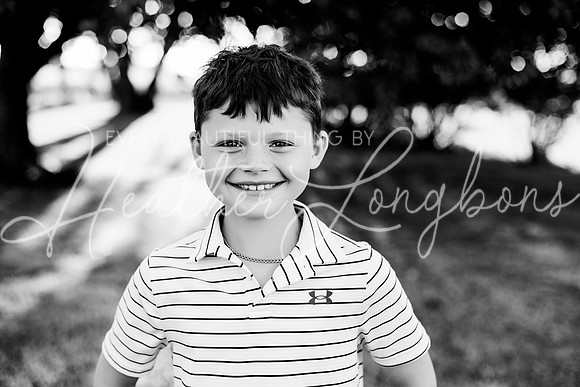 Longbons Boys 2026-17BW