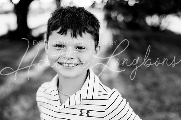 Longbons Boys 2026-18BW
