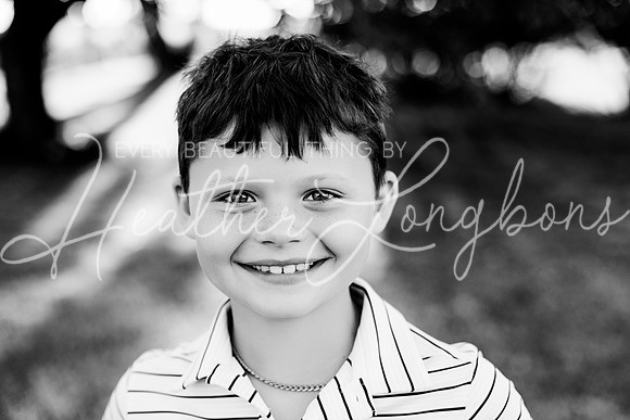 Longbons Boys 2026-19BW