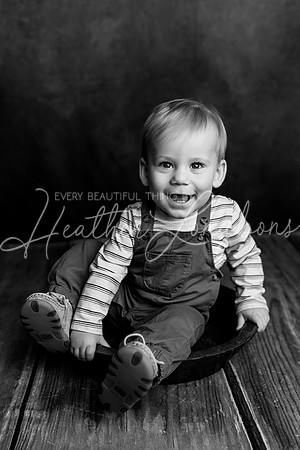 Baker One year-13BW