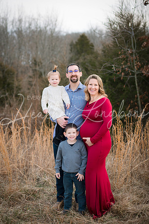 St Ledger maternity-6