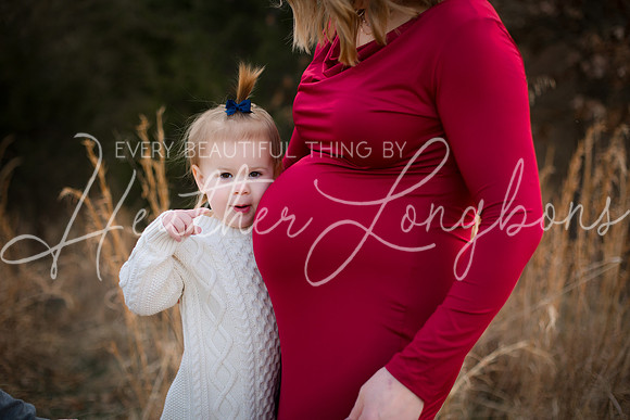 St Ledger maternity-7