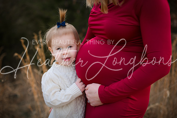 St Ledger maternity-8