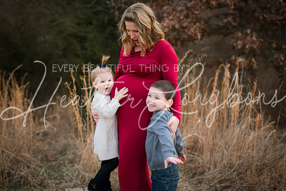 St Ledger maternity-9