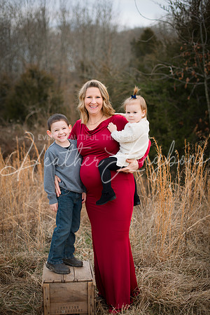 St Ledger maternity-21