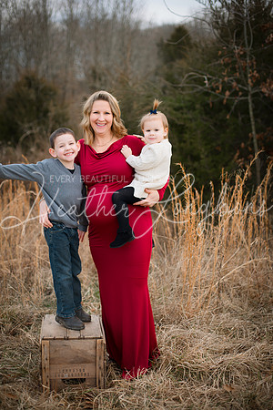 St Ledger maternity-22