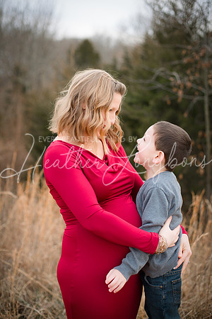 St Ledger maternity-39