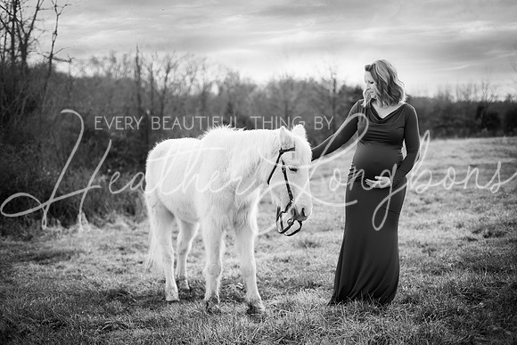 St Ledger maternity-3BW