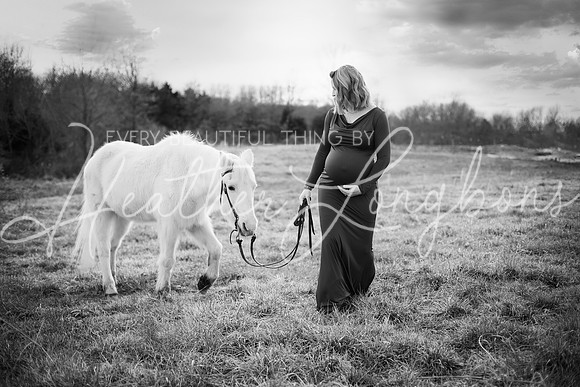 St Ledger maternity-4BW