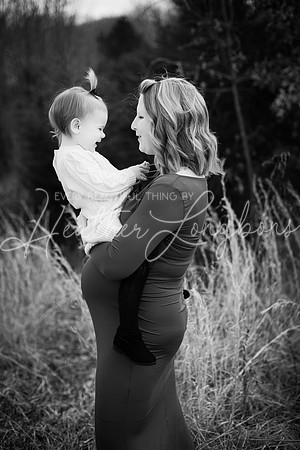 St Ledger maternity-14BW