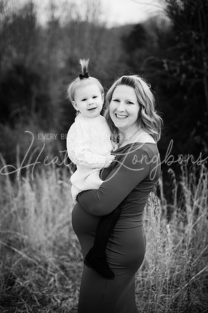 St Ledger maternity-19BW