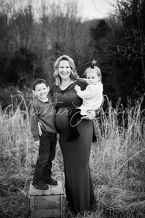 St Ledger maternity-21BW