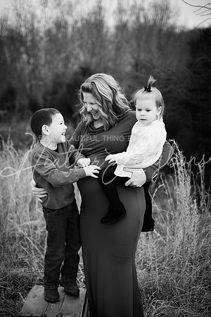 St Ledger maternity-24BW