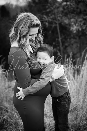 St Ledger maternity-40BW