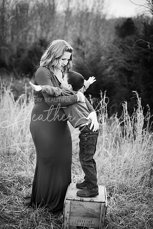 St Ledger maternity-38BW
