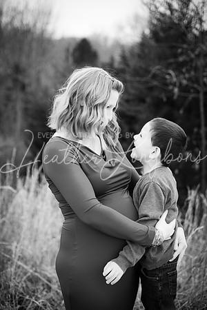 St Ledger maternity-39BW