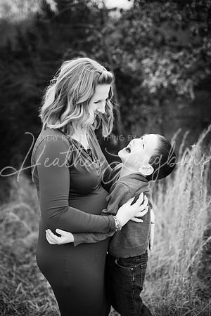 St Ledger maternity-43BW