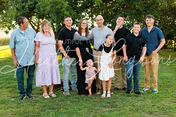 Morris Family-8
