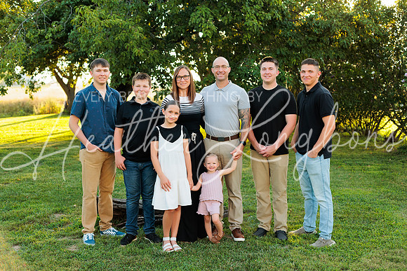 Morris Family-9