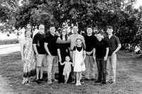 Morris Family-4BW