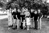 Morris Family-3BW