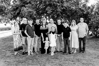 Morris Family-2BW