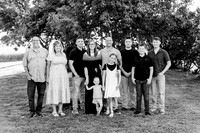 Morris Family-6BW