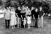 Morris Family-7BW