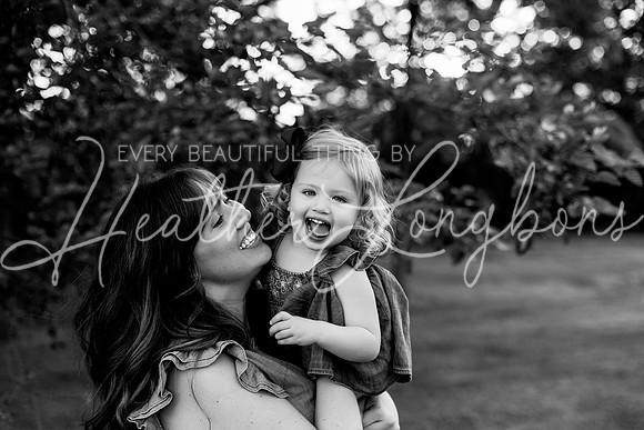 Cochren Twins 2 years-66BW