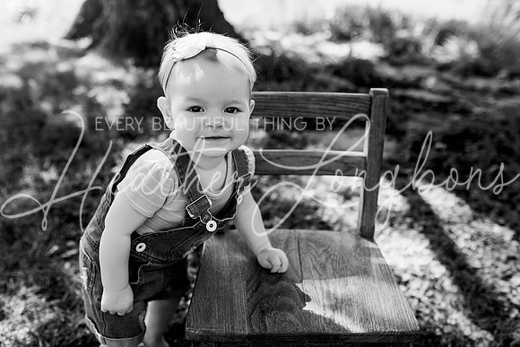 Dusti One Year-2BW