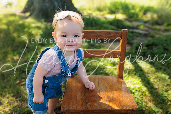 Dusti One Year-2