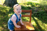 Dusti One Year-3