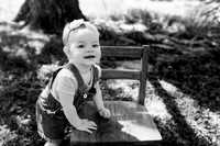 Dusti One Year-3BW