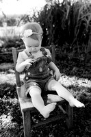 Dusti One Year-4BW