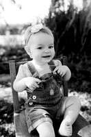 Dusti One Year-6BW