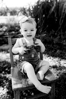 Dusti One Year-7BW
