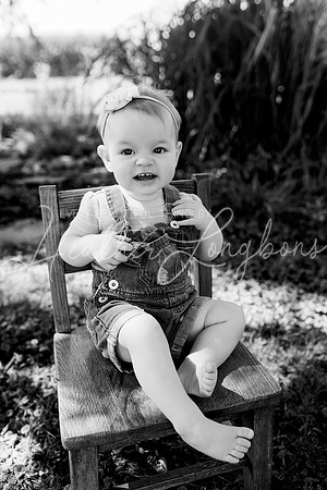 Dusti One Year-7BW
