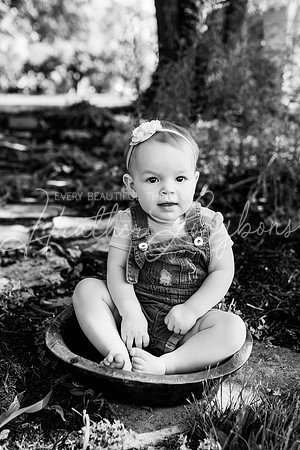 Dusti One Year-11BW