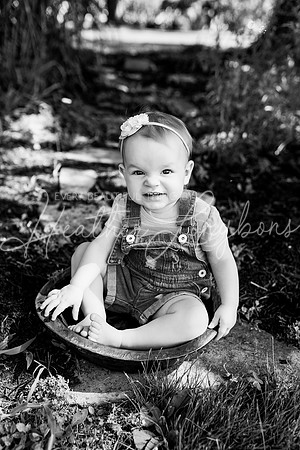 Dusti One Year-12BW