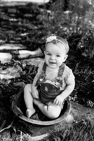 Dusti One Year-13BW