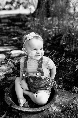 Dusti One Year-14BW