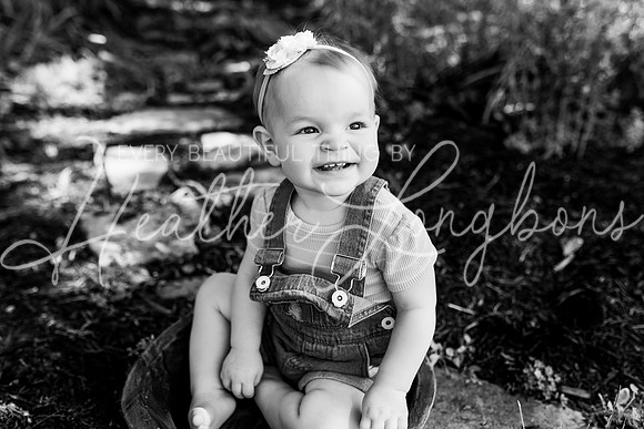 Dusti One Year-16BW