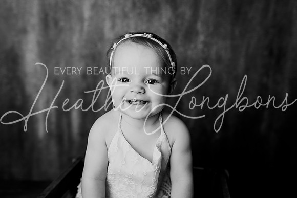 Dusti One Year-46BW