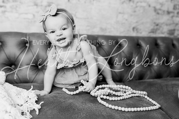 Dusti One Year-52BW