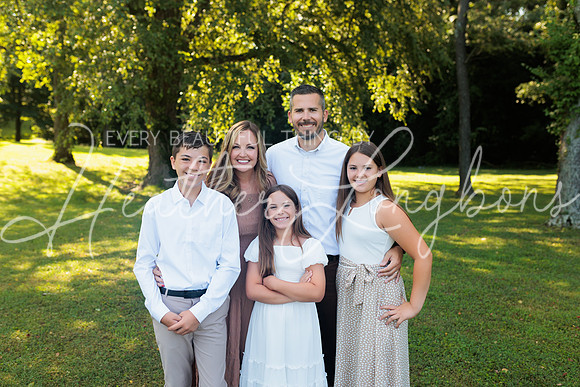 McDaniel McGlone ext fam-3