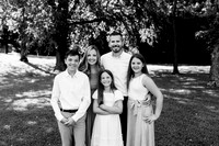 McDaniel McGlone ext fam-3BW